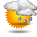 Pronostico icono Forecast icon
